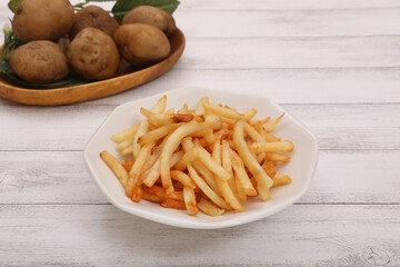 フライドポテト