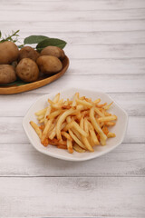 フライドポテト