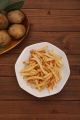 フライドポテト