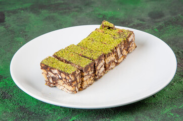 Morning breakfast to start the day well