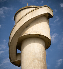 water tower