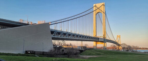 Obraz premium Verrazano bridge