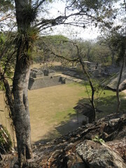 Ruinas Copan Honduras