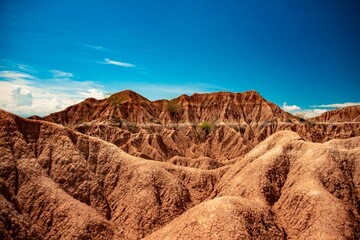 red desert wild west