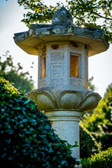 Japanese gardens in Toowoomba, Queensland,  Australia 