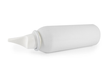 Aerosol de solución salina para tratamiento de alergias