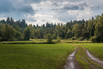 Naturschutzgebiet Degermoos