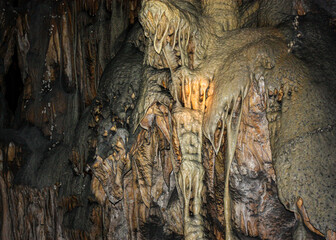 The mysterious Carlsbad Caverns