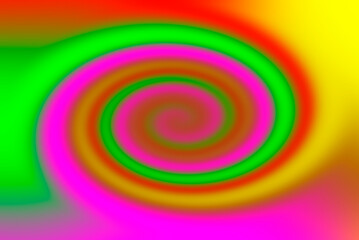 Abstract background - Twirl