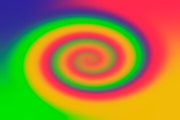 Abstract background - Twirl