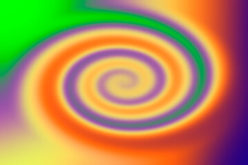 Abstract background - Twirl