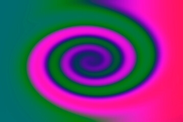 Abstract background - Twirl