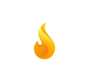 fire vector illustration