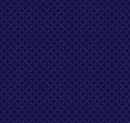 Abstract Geometric Square Pattern. Blue background Vector Design