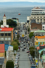 Punta arenas Mirador