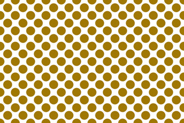 Brown polka dot abstract wallpaper with stripes, seamless image can be endlessly stitched, for backgrounds and fabrics, product patterns.