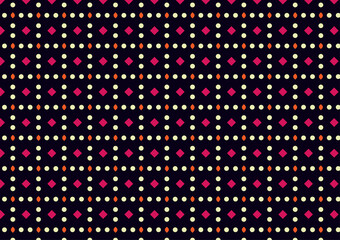 bright floral seamless pattern wallpaper