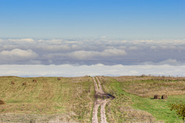 The Road to the Clouds