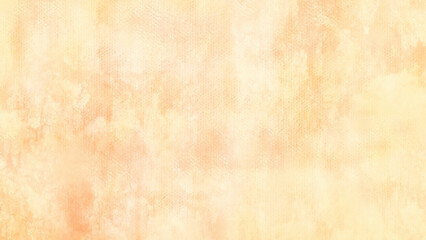 Abstract watercolor background texture design. Chaotic light watercolor background texture. Pastel yellow beige Aquarelle painted paper template texture Background banner,