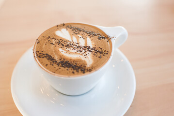 Flat White, Cafe in New Zealand