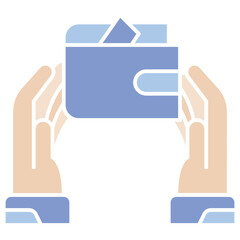 Obraz premium wallet