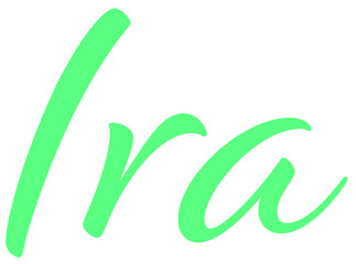 Ira