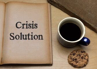 Crisis Solution