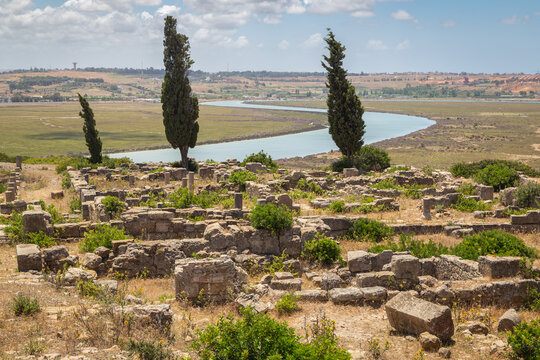 Ruins of the ancient Lixus