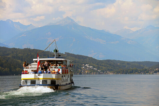 Millst&auml;tter See in K&auml;rnten
