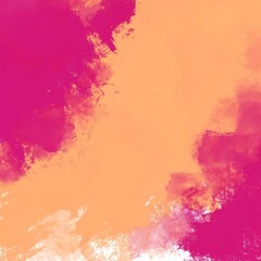 abstract watercolor background with splashes