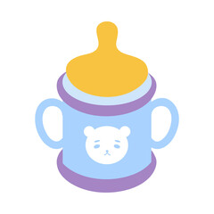 Isometric Baby Cup