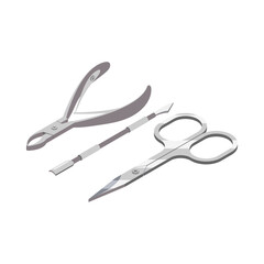 Manicure Tools Icon