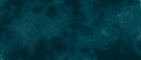 Obraz premium vintage classic blue texture of paper background with copy space for text or image.