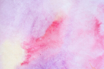 Pastellfarben . helles Farben auf Papier - Hintergrund für Text und Bild