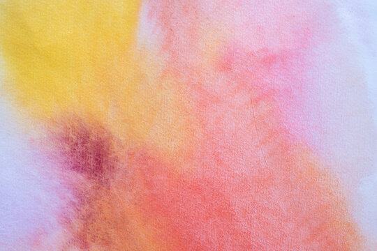 Pastellfarben . helles Farben auf Papier - Hintergrund f&uuml;r Text und Bild