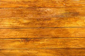 Fototapeta premium Straight board painted wood as a background for design and text