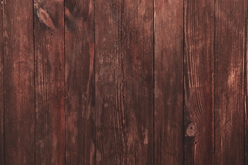 Naklejka premium Straight board painted wood as a background for design and text