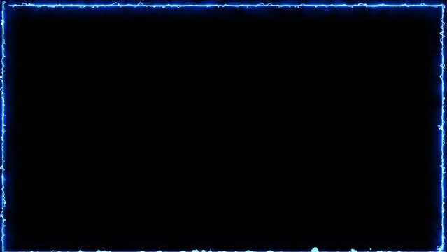 Abstract rectangular motion graphic element. Perfect for background or logo placement. . , 4K loop
