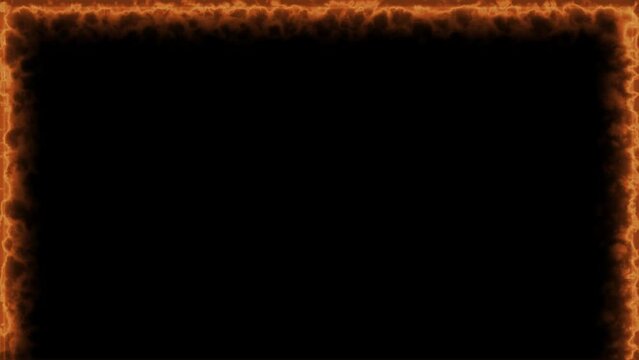 Abstract rectangular motion graphic element. Perfect for background or logo placement. . , 4K loop
