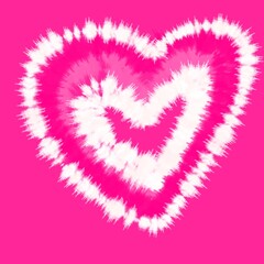 Tie dye pattern. Hand drawn shibori print. Ink textured japanese background. Modern batik iridescent. Watercolor multicolor template. Marble, suminagashi, erbu dye design. Hippie boho fabric.