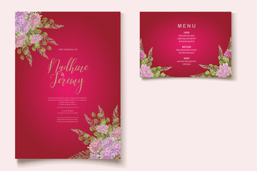 wedding invitations cards sample