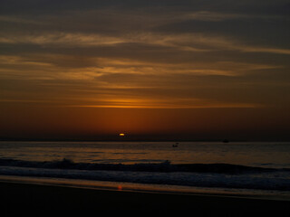 Sunrise Beach, Mui Ne, Vietnam