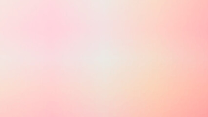 薄い桃色のグラデーションによるポリゴン背景