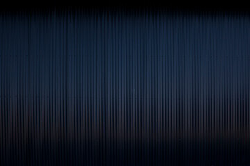 black metal wall background