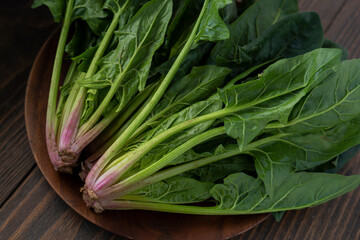 筋肉をほぐす栄養素はほうれん草