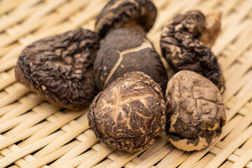 干し椎茸