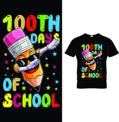 100th days of school...t-shirt design