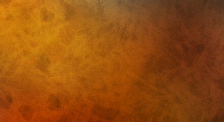 Vibrant grungy background with distressed pattern. Colorful scratched template. Texture and elements for your design. Wallpaper with scratches and stains. Gothic wall.