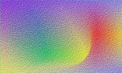abstract rainbow background