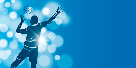 Volleyball sport - 64